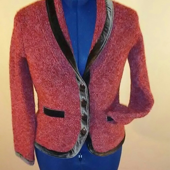 Anthropology Blazer - Picture 6 of 7